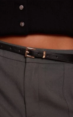 Prettylittlething Charcoal Belted Skirt 10 Prettylittlething Charcoal Belted Skirt -Pretty Little Thing Shop d738e43a5b3790af530745e674fff3e934bb02bf CNO4082 5 charcoal belted skirt