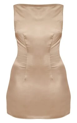 Prettylittlething Olive Satin Boat Mini Dress -Pretty Little Thing Shop d816fa6aeada9f13b3b846eee6bd4e4fbacbf104 CNN6307 5 lemon satin boat mini dress