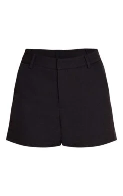Black Tailored Mid Rise Shorts 11 Black Tailored Mid Rise Shorts -Pretty Little Thing Shop d8aaa59bf216c5cb13d7e90468d095554e08539b CNO1928 6 black tailored mid rise shorts