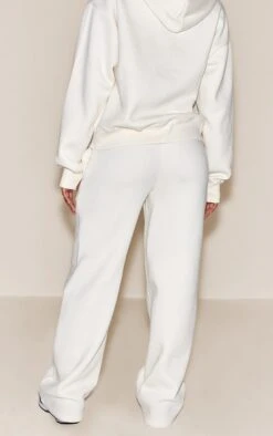Prettylittlething Cream Wide Leg Oversized Sweatpants 7 Prettylittlething Cream Wide Leg Oversized Sweatpants -Pretty Little Thing Shop d917a846a5b3259fdc55b179ff4af858f54d2727 CNJ6646 3 cream wide leg oversized joggers