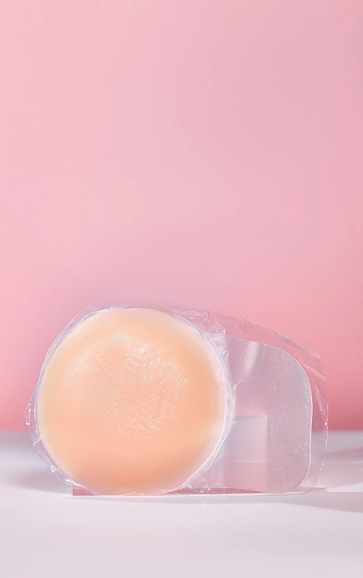 PrettyLittleThing Perky Pear Clear Silicone Lift Up Pads – Reusable Seamless Breast Lift for A-D Cups 3 PrettyLittleThing Perky Pear Clear Silicone Lift Up Pads – Reusable Seamless Breast Lift for A-D Cups - Image 3