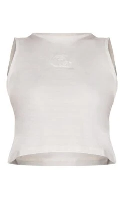 Prettylittlething Cream Embossed Sleeveless Cotton Top 9 Prettylittlething Cream Embossed Sleeveless Cotton Top -Pretty Little Thing Shop dabad7e4e7642ad536c8d6850ef03ecdef3662cd CNJ8740 5 cream embossed sleeveless cotton top