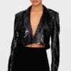 Prettylittlething Black Cropped Sequin Blazer -Pretty Little Thing Shop dc143476d83e9d23feeef777234055268dabe240 cnk3869 1