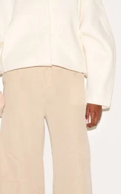 Prettylittlething Stone Woven Tailored Barrel Leg Pants 8 Prettylittlething Stone Woven Tailored Barrel Leg Pants -Pretty Little Thing Shop dd761afb8b2ea9dc006936d1acd0ddc3613e9d53 CNM0636 4 stone woven tailored cocoon leg trousers