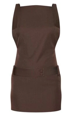 Prettylittlething Deep Chocolate Belt Detail Shift Dress 9 Prettylittlething Deep Chocolate Belt Detail Shift Dress -Pretty Little Thing Shop ddccdb687ca86b0ea4993aaf1e2386058547a9a0 CNL9701 5 deep chocolate belt detail shift dress