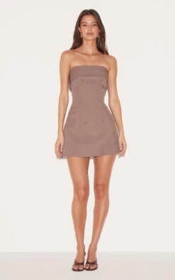 Prettylittlething Mushroom Bandeau Foldover Detail Mini Dress 7 Prettylittlething Mushroom Bandeau Foldover Detail Mini Dress -Pretty Little Thing Shop de12d3e24cbef3b9ed93011391af566f7da4f2b6 CNM0593 3 mushroom bandeau foldover detail mini dress