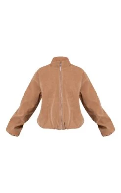 Prettylittlething Sand Suede Bomber Jacket 9 Prettylittlething Sand Suede Bomber Jacket -Pretty Little Thing Shop de32529ce580f93250a06b9c6a928ced1a411b91 CNN8419 5 sand suede bomber jacket