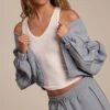 Prettylittlething Light Blue Tricot Contrast Piping Bomber Jacket -Pretty Little Thing Shop de350da59319bd535a4c150683bf15faeccb15bd CNO4680 1 light blue tricot contrast piping bomber jacket
