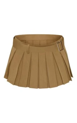 Prettylittlething Khaki Double Waistband Belted Skater Skirt 11 Prettylittlething Khaki Double Waistband Belted Skater Skirt -Pretty Little Thing Shop ded683d76e6cc40aa0b179cfd9c8ed78f59163cd cni1129 6