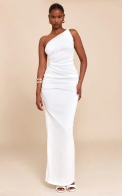 Prettylittlething White Mesh Asymmetric Long Top -Pretty Little Thing Shop df1efa4f5385126090c4c30c608879f5454e8ed8 CNM9917 3 white mesh asymmetric long top