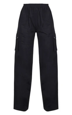 Prettylittlething Black Wide Leg High Waisted Cargo Pants -Pretty Little Thing Shop e0022e855a11d4be93d6c8917ec7c1579b223f2e cmg9259 6