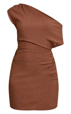 Chocolate Textured One Mini Shift Dress 9 Chocolate Textured One Mini Shift Dress -Pretty Little Thing Shop e044c6216233869031af0e0a5a5b4327acd52968 CNN9348 5 chocolate textured one mini shift dress