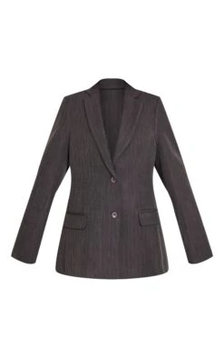 Prettylittlething Charcoal Boyfriend Premium Blazer -Pretty Little Thing Shop e26aa7d59134144e88a74c03ac1b0e31715d0ed9 CNN8566 5 charcoal boyfriend premium blazer