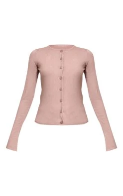 Prettylittlething Taupe Button Through Fine Knit Cardigan 9 Prettylittlething Taupe Button Through Fine Knit Cardigan -Pretty Little Thing Shop e27c1c6f29d9fdeb6ae2ff4417bfaea20c118ab3 CNN6358 5 taupe button through fine knit cardigan
