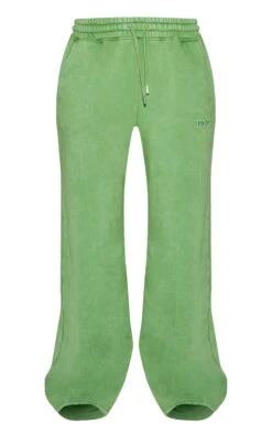 Forest Green Washed Wide Leg Sweatpants 9 Forest Green Washed Wide Leg Sweatpants -Pretty Little Thing Shop e2b243ae7b7e4a7489997861ccea54df0a727a97 CNO2592 5 forest green washed wide leg joggers