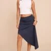 Prettylittlething Indigo Peachskin Floaty Asymmetric Midaxi Skirt 12 Prettylittlething Indigo Peachskin Floaty Asymmetric Midaxi Skirt -Pretty Little Thing Shop e2ee569e68755846b6eae3249789a55cde91188e CNN3282 1 indigo peachskin floaty asymmetric midaxi skirt