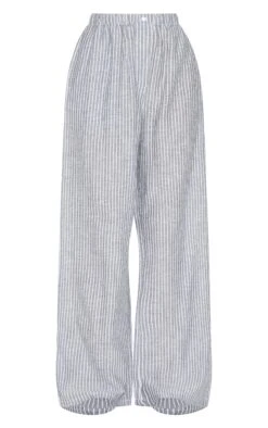 Prettylittlething Grey Striped Slouchy Pants -Pretty Little Thing Shop e3ba72a9aabe2dd8ea52237a723af5dc7aa2702e CNM3256 5 grey striped slouchy trousers