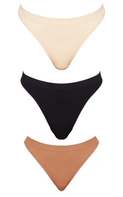 Prettylittlething Brown Multi Pack Of 5 Seamless Thongs 9 Prettylittlething Brown Multi Pack Of 5 Seamless Thongs -Pretty Little Thing Shop e44a8235b73c23f037a2904b8f97480fc3b7855b cnk6356 5