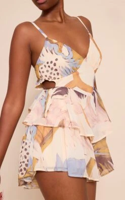 Prettylittlething Cream Floral Print Frill Detail Romper 8 Prettylittlething Cream Floral Print Frill Detail Romper -Pretty Little Thing Shop e48a5568cf5c5110a28bd41d6247783c68e22d63 CNN5715 4 cream floral print frill detail playsuit