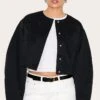 Prettylittlething Black Cocoon Sleeve Cropped Blazer 10 Prettylittlething Black Cocoon Sleeve Cropped Blazer -Pretty Little Thing Shop e523638c942b5ca4a67e9a7b0a59abf5ada0ac25 CNM1421 1 black cocoon sleeve cropped blazer