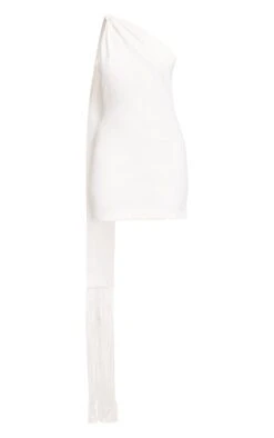 Prettylittlething White Woven Fring Scarf Detail Mini Dress 9 Prettylittlething White Woven Fring Scarf Detail Mini Dress -Pretty Little Thing Shop e6348896adf21b29041030e8215128e34e135354 CNN5453 5 white woven fring scarf detail mini dress