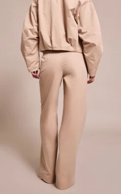 Stone Pleated Wide Leg Pant -Pretty Little Thing Shop e63f0114137363140ac681d5fb5c9c9aa2328c6c CNO0628 3 stone pleated wide leg trouser