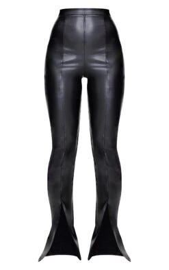Prettylittlething Black Faux Leather Seam Detail Split Hem Pants 10 Prettylittlething Black Faux Leather Seam Detail Split Hem Pants -Pretty Little Thing Shop e6da12c7d25a2c7143cbe3e2c0700b4c3a596957 cml5609 5