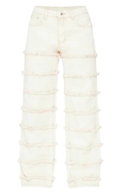 Prettylittlething Washed Stone Frayed Striped Seam Wide Leg Jeans 9 Prettylittlething Washed Stone Frayed Striped Seam Wide Leg Jeans -Pretty Little Thing Shop e8ef85366ba5d34dc4899a8ca290facc07b40431 cnk1503 5