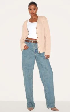 Prettylittlething Oatmeal Chunky Knit Longline Cardigan 7 Prettylittlething Oatmeal Chunky Knit Longline Cardigan -Pretty Little Thing Shop e920e07702931e4583c5e8f0c68813e6b0537bb5 CNM4758 3 oatmeal chunky knit longline cardigan