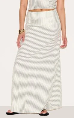 Prettylittlething Cream Striped Maxi Skirt 6 Prettylittlething Cream Striped Maxi Skirt -Pretty Little Thing Shop e9bea13b15e742e1be90aa15646d334683362538 CNM5369 2 cream striped maxi skirt