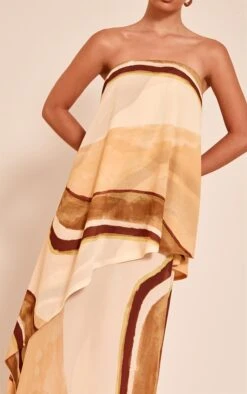 Prettylittlething Green Abstract Chiffon Bandeau Overlay Maxi Dress -Pretty Little Thing Shop eaac713ddf4b37a76e05ff8485ba1f5d366d55c0 CNN5475 4 green abstract chiffon bandeau overlay maxi dress