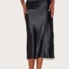 Prettylittlething Black Satin Bias Cut Midi Skirt -Pretty Little Thing Shop ead639bba154f694707732a24013d25e2b31dd2e CMQ7838 2 black satin bias cut midi skirt