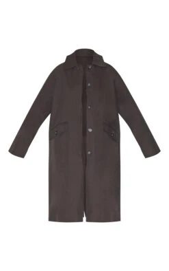 Prettylittlething Charcoal Classic Button Through Mac 7 Prettylittlething Charcoal Classic Button Through Mac -Pretty Little Thing Shop eb47d06e521e79a373f86fd6dfca64ea2a662235 CNL5175 5 charcoal classic button through mac