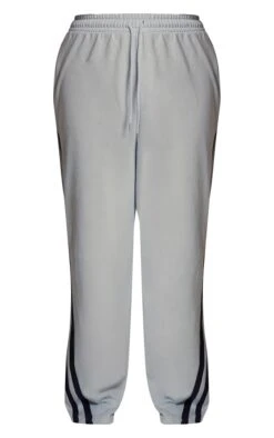 Blue Contrast Striped Wide Leg Sweatpants 9 Blue Contrast Striped Wide Leg Sweatpants -Pretty Little Thing Shop eb81435bfb110a4b14ec4e71f150d07da5d73bcc CNO1314 5 blue contrast striped wide leg joggers