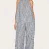 Prettylittlething Grey Striped Slouchy Pants -Pretty Little Thing Shop ec9c70c6f9e736f82ee6996d0ba014333e1ad62d CNM3256 1 grey striped slouchy trousers