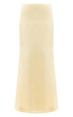 Prettylittlething Lemon Satin Floaty Maxi Skirt -Pretty Little Thing Shop ecfe186d8b4b424fed241b2bc29d1bed65d34f2d CNN3272 5 lemon satin floaty maxi skirt