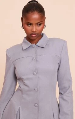 Prettylittlething Blue Button Up Pleated Shirt Dress 8 Prettylittlething Blue Button Up Pleated Shirt Dress -Pretty Little Thing Shop ed96f7bcfede72ccd6a75e517057fc817688a5bc CNN6271 1 blue button up pleated shirt dress