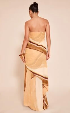 Prettylittlething Green Abstract Chiffon Bandeau Overlay Maxi Dress -Pretty Little Thing Shop ee6c3895bf302e05647b76e0f8a3ad6b0b824d4b CNN5475 2 green abstract chiffon bandeau overlay maxi dress