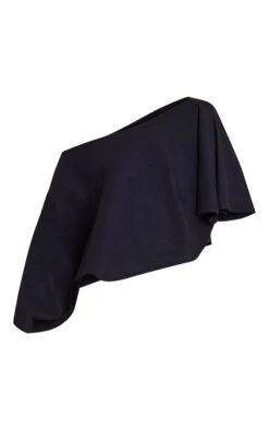 Prettylittlething Navy Heavy Brushed Rib Cape Sleeve Top 9 Prettylittlething Navy Heavy Brushed Rib Cape Sleeve Top -Pretty Little Thing Shop eec651b3c6208d46f58199c7abb21358fe7ff15a CNO3837 5 navy heavy brushed rib cape sleeve top