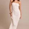 Prettylittlething Cream Crinkle Textured Jersey Bandeau Maxi Dress -Pretty Little Thing Shop f03f3fd15042e14490ff8451767dfe85e358f827 CNN7831 1 cream crinkle textured jersey bandeau maxi dress