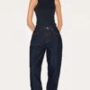 Prettylittlething Dark Indigo High Waist Mom Jeans 11 Prettylittlething Dark Indigo High Waist Mom Jeans -Pretty Little Thing Shop f0531469333d25ce386fcb24182f1546bf79600d CNL7121 1 dark indigo high waist mom jeans
