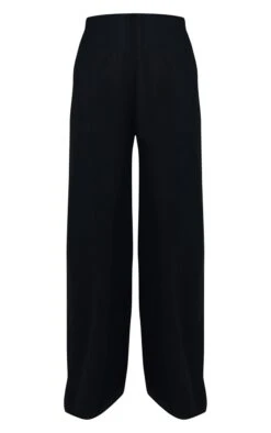 Prettylittlething Black Chiffon Backless Bead Detail Floaty Jumpsuit 9 Prettylittlething Black Chiffon Backless Bead Detail Floaty Jumpsuit -Pretty Little Thing Shop f0c127271b163cdb5cc20d7e2b108e3d3cd5e732 CNN1491 5 black chiffon backless bead detail floaty jumpsuit