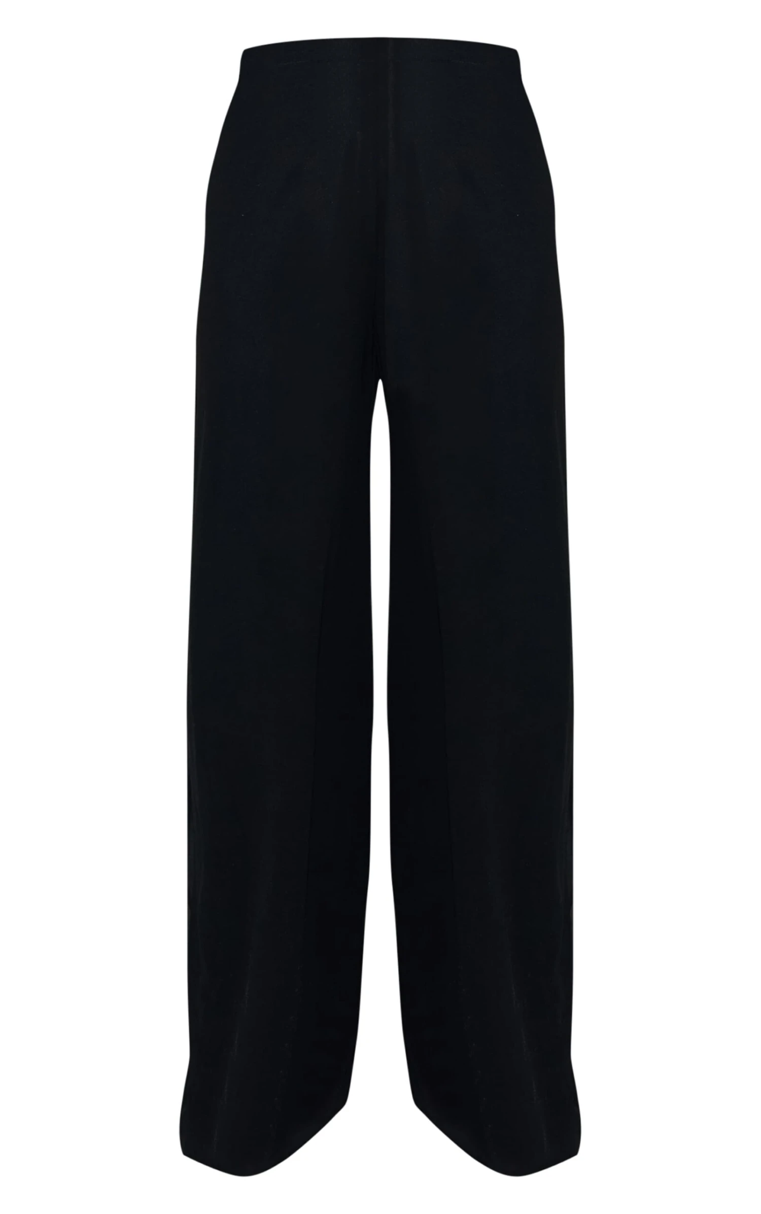 Prettylittlething Black Chiffon Backless Bead Detail Floaty Jumpsuit 5 Prettylittlething Black Chiffon Backless Bead Detail Floaty Jumpsuit - Image 5