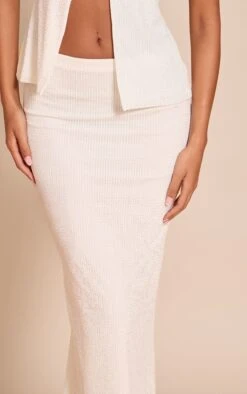 Tall White Textured Lined Maxi Skirt 8 Tall White Textured Lined Maxi Skirt -Pretty Little Thing Shop f0d1f16ff5cfdd52cadf8c2f361aa2682ee7bc44 CNN8981 4 tall white textured lined maxi skirt