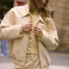 Butter Cream Faux Leather Bomber Jacket -Pretty Little Thing Shop f0dbebe323eda626aea39ebaf3f4dfde91d9b49d CNO0681 1 butter cream faux leather bomber jacket