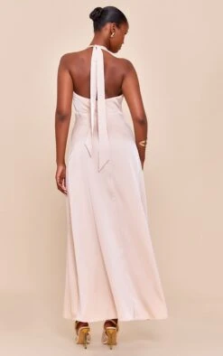 Prettylittlething Cream Satin V Neck Maxi Dress 6 Prettylittlething Cream Satin V Neck Maxi Dress -Pretty Little Thing Shop f1067123030084303727661f81e90fe69bb30ee8 CNN3611 2 cream satin v neck maxi dress