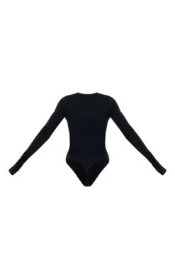 Prettylittlething Black Cotton Crew Neck Long Sleeve Bodysuit 11 Prettylittlething Black Cotton Crew Neck Long Sleeve Bodysuit -Pretty Little Thing Shop f11058cdf406f68c9aca018549f684df5d135648 CNN7527 6 black cotton crew neck long sleeve bodysuit