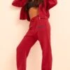 Prettylittlething Cherry Red PLT Studio Archive Puff Print Drawstring Cuffed Sweatpants 11 Prettylittlething Cherry Red PLT Studio Archive Puff Print Drawstring Cuffed Sweatpants -Pretty Little Thing Shop f1f36fa82861d52493637fe707c20a0da90951ca cnk0907 1
