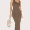 Prettylittlething Olive Basic Simple Maxi Dress -Pretty Little Thing Shop f2aae6c7c3de759e7e37d89552cc5c97f86e05b2 CNC9498 1 olive basic simple maxi dress
