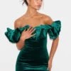 Prettylittlething Emerald Green Velvet Bardot Ruffle Bodycon Dress 11 Prettylittlething Emerald Green Velvet Bardot Ruffle Bodycon Dress -Pretty Little Thing Shop f496dcb9e1369265e2dc9c6e222d83885db4e131 cnc2287 1